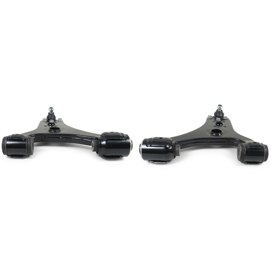 MSUPLCA15634 Mevotech Both Lower Suspension Control Arm and Ball Joint Kit Mevotech Supreme Canada