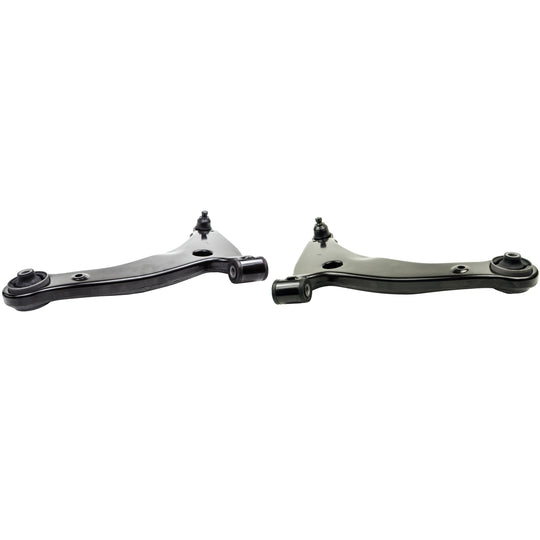 MSUPLCA15652 Mevotech Both Lower Suspension Control Arm and Ball Joint Kit Mevotech Supreme Canada
