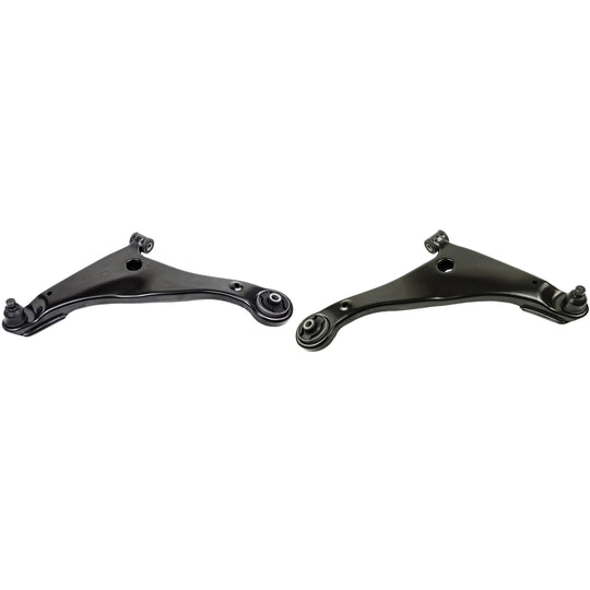 MSUPLCA15652 Mevotech Both Lower Suspension Control Arm and Ball Joint Kit Mevotech Supreme Canada