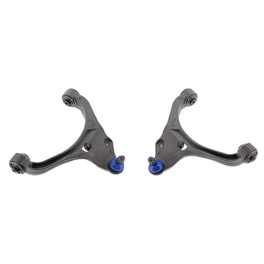 MSUPLCA15716 Mevotech Both Lower Suspension Control Arm and Ball Joint Kit Mevotech Supreme Canada