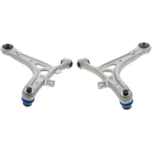 Charger l'image dans la galerie, MSUPLCA15735 Mevotech Both Lower Suspension Control Arm and Ball Joint Kit Mevotech Supreme Canada