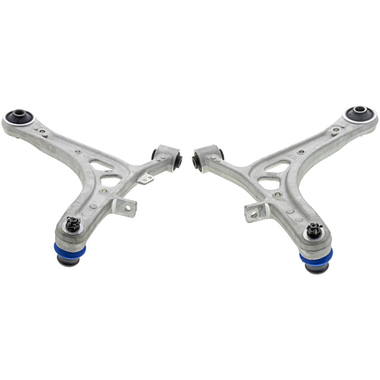 MSUPLCA15735 Mevotech Both Lower Suspension Control Arm and Ball Joint Kit Mevotech Supreme Canada