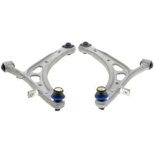 Charger l'image dans la galerie, MSUPLCA15735 Mevotech Both Lower Suspension Control Arm and Ball Joint Kit Mevotech Supreme Canada