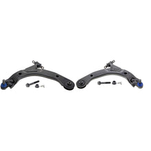Load image into Gallery viewer, MSUPLCA15888 Mevotech Both Lower Suspension Control Arm and Ball Joint Kit Mevotech Supreme Canada