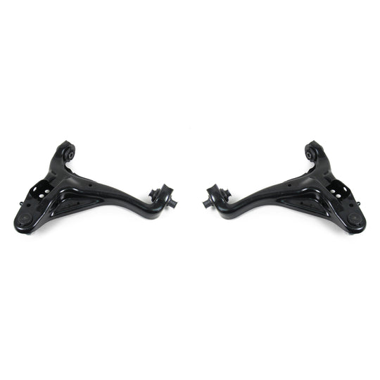 MSUPLCA15968 Mevotech Both Lower Suspension Control Arm and Ball Joint Kit Mevotech Supreme Canada