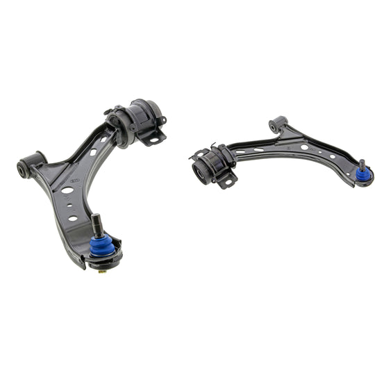 MSUPLCA15994 Mevotech Both Lower Suspension Control Arm and Ball Joint Kit Mevotech Supreme Canada
