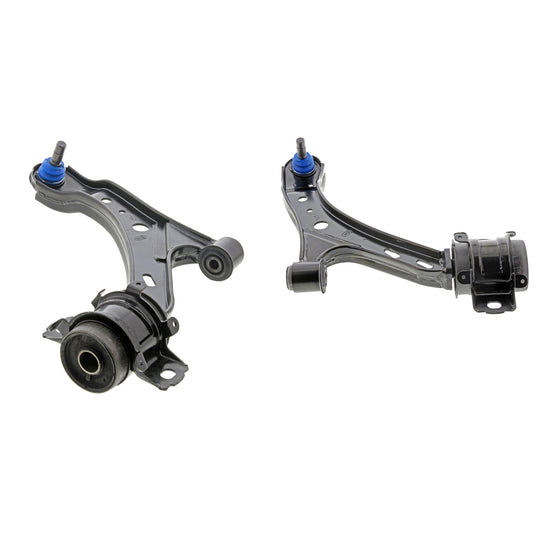 MSUPLCA15994 Mevotech Both Lower Suspension Control Arm and Ball Joint Kit Mevotech Supreme Canada