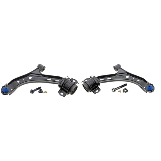 MSUPLCA15994 Mevotech Both Lower Suspension Control Arm and Ball Joint Kit Mevotech Supreme Canada