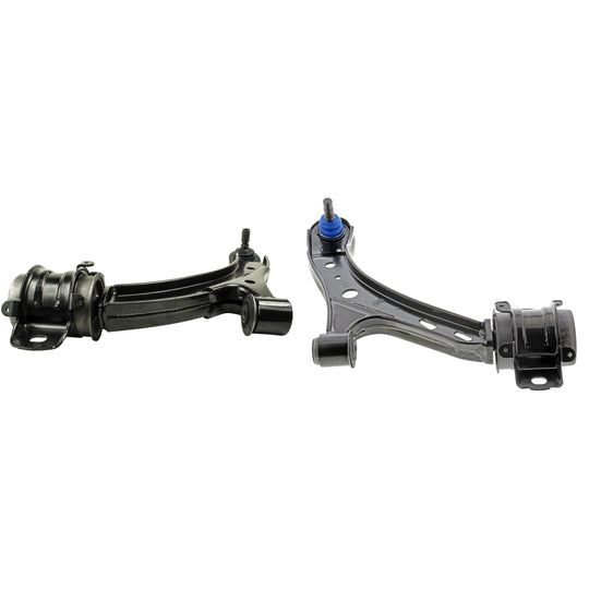 MSUPLCA15995 Mevotech Both Lower Suspension Control Arm and Ball Joint Kit Mevotech Supreme Canada