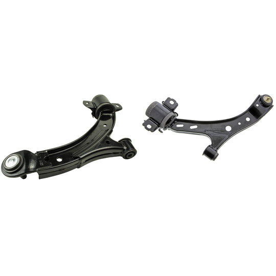 MSUPLCA15995 Mevotech Both Lower Suspension Control Arm and Ball Joint Kit Mevotech Supreme Canada