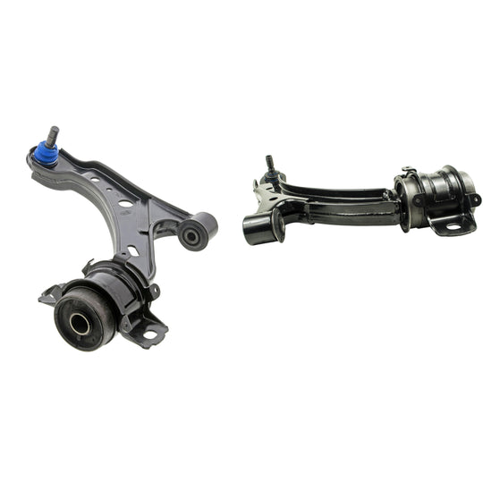 MSUPLCA15997 Mevotech Both Lower Suspension Control Arm and Ball Joint Kit Mevotech Supreme Canada