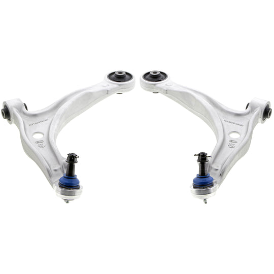 MSUPLCA16056 Mevotech Both Lower Suspension Control Arm and Ball Joint Kit Mevotech Supreme Canada