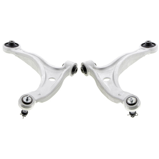 MSUPLCA16056 Mevotech Both Lower Suspension Control Arm and Ball Joint Kit Mevotech Supreme Canada