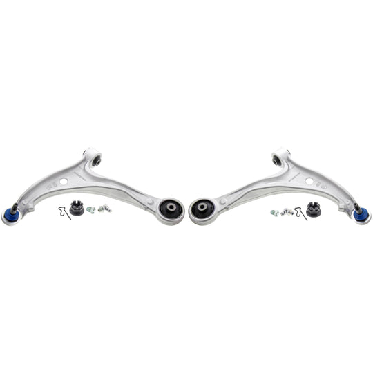 MSUPLCA16056 Mevotech Both Lower Suspension Control Arm and Ball Joint Kit Mevotech Supreme Canada