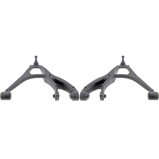 MSUPLCA16062 Mevotech Both Lower Suspension Control Arm and Ball Joint Kit Mevotech Supreme Canada
