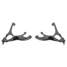 Charger l'image dans la galerie, MSUPLCA16062 Mevotech Both Lower Suspension Control Arm and Ball Joint Kit Mevotech Supreme Canada