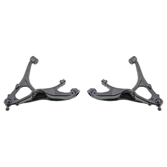 MSUPLCA16062 Mevotech Both Lower Suspension Control Arm and Ball Joint Kit Mevotech Supreme Canada