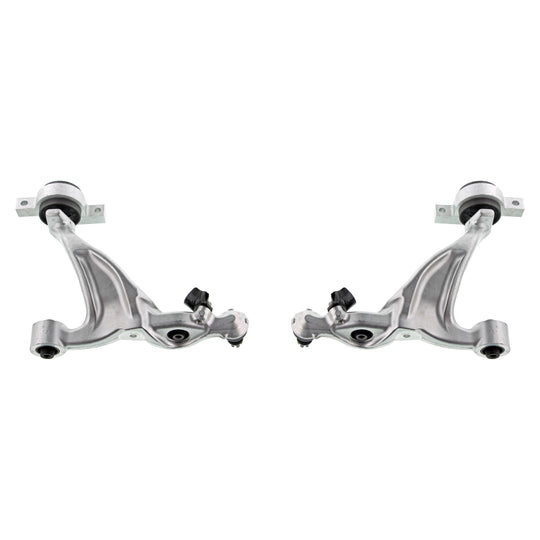 MSUPLCA16084 Mevotech Both Lower Suspension Control Arm and Ball Joint Kit Mevotech Supreme Canada