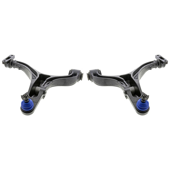 MSUPLCA16090 Mevotech Both Lower Suspension Control Arm and Ball Joint Kit Mevotech Supreme Canada