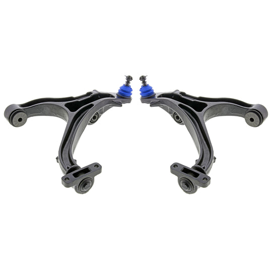 MSUPLCA16090 Mevotech Both Lower Suspension Control Arm and Ball Joint Kit Mevotech Supreme Canada