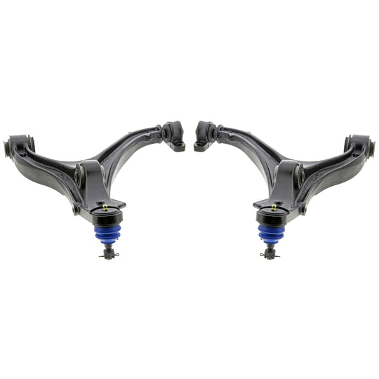 MSUPLCA16090 Mevotech Both Lower Suspension Control Arm and Ball Joint Kit Mevotech Supreme Canada