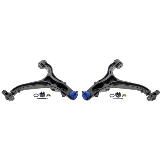 MSUPLCA16090 Mevotech Both Lower Suspension Control Arm and Ball Joint Kit Mevotech Supreme Canada