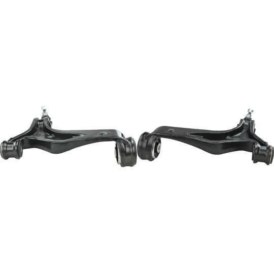 MSUPLCA16223 Mevotech Both Lower Suspension Control Arm and Ball Joint Kit Mevotech Supreme Canada