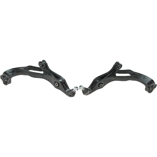 MSUPLCA16223 Mevotech Both Lower Suspension Control Arm and Ball Joint Kit Mevotech Supreme Canada