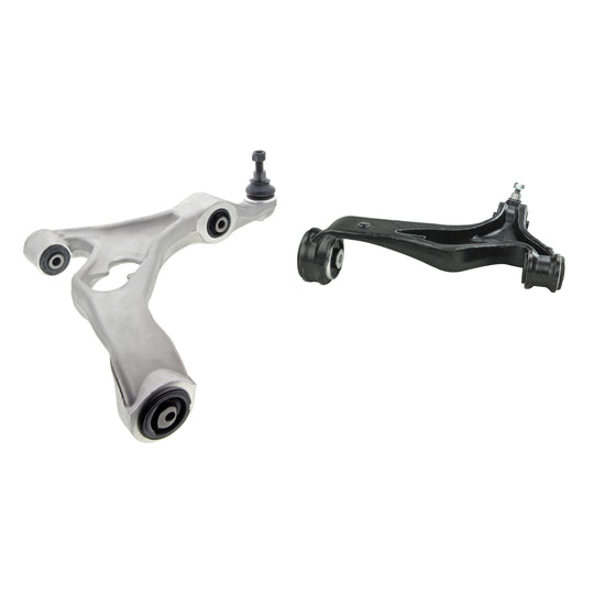MSUPLCA16224 Mevotech Both Lower Suspension Control Arm and Ball Joint Kit Mevotech Supreme Canada