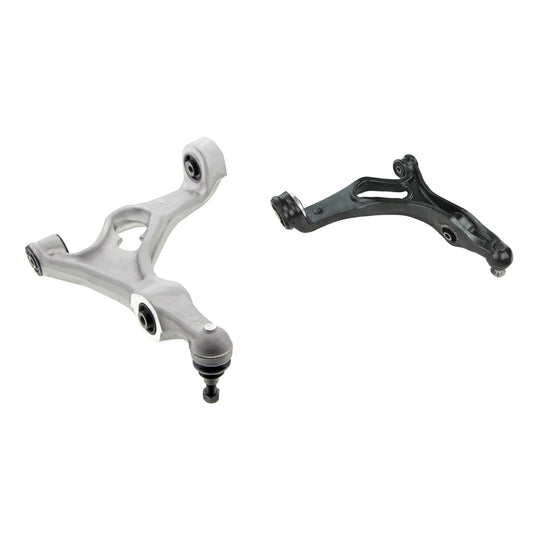 MSUPLCA16224 Mevotech Both Lower Suspension Control Arm and Ball Joint Kit Mevotech Supreme Canada