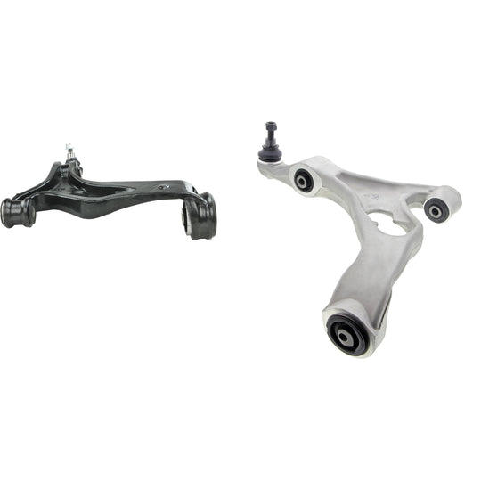 MSUPLCA16226 Mevotech Both Lower Suspension Control Arm and Ball Joint Kit Mevotech Supreme Canada