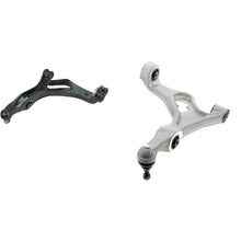 Charger l'image dans la galerie, MSUPLCA16226 Mevotech Both Lower Suspension Control Arm and Ball Joint Kit Mevotech Supreme Canada