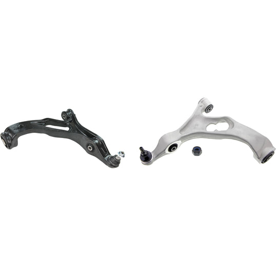 MSUPLCA16226 Mevotech Both Lower Suspension Control Arm and Ball Joint Kit Mevotech Supreme Canada