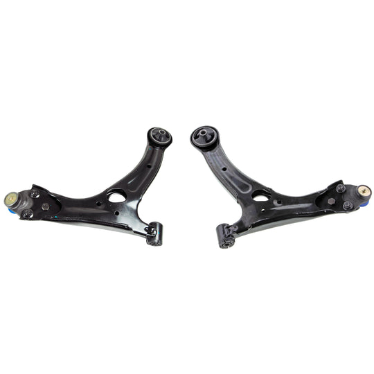 MSUPLCA16237 Mevotech Both Lower Suspension Control Arm and Ball Joint Kit Mevotech Supreme Canada