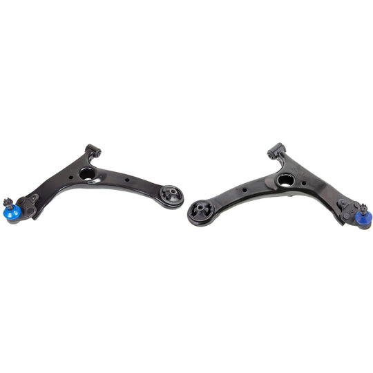 MSUPLCA16237 Mevotech Both Lower Suspension Control Arm and Ball Joint Kit Mevotech Supreme Canada