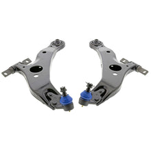 Load image into Gallery viewer, MSUPLCA16293 Mevotech Both Lower Suspension Control Arm and Ball Joint Kit Mevotech Supreme Canada