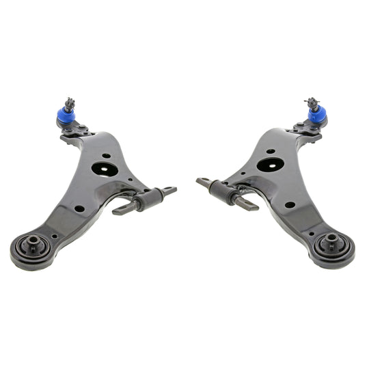 MSUPLCA16293 Mevotech Both Lower Suspension Control Arm and Ball Joint Kit Mevotech Supreme Canada