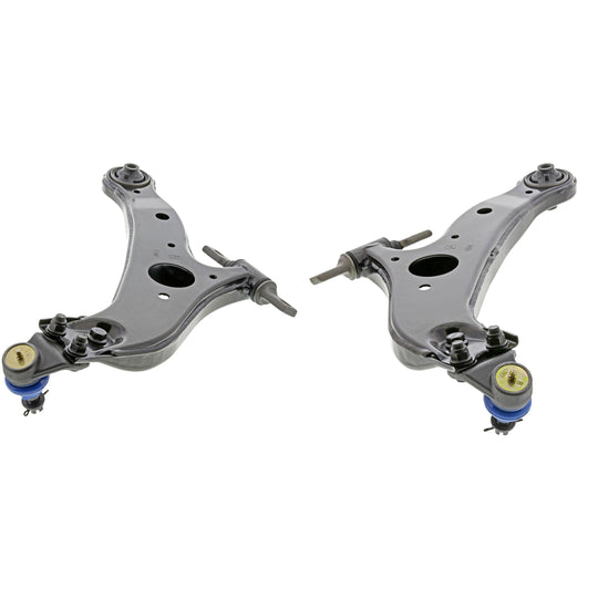 MSUPLCA16293 Mevotech Both Lower Suspension Control Arm and Ball Joint Kit Mevotech Supreme Canada