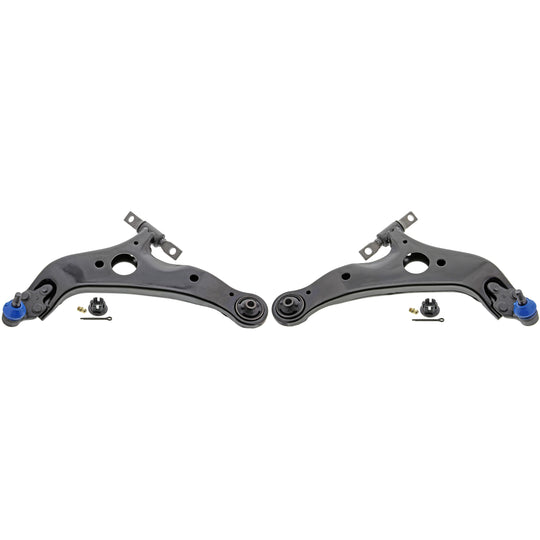 MSUPLCA16293 Mevotech Both Lower Suspension Control Arm and Ball Joint Kit Mevotech Supreme Canada