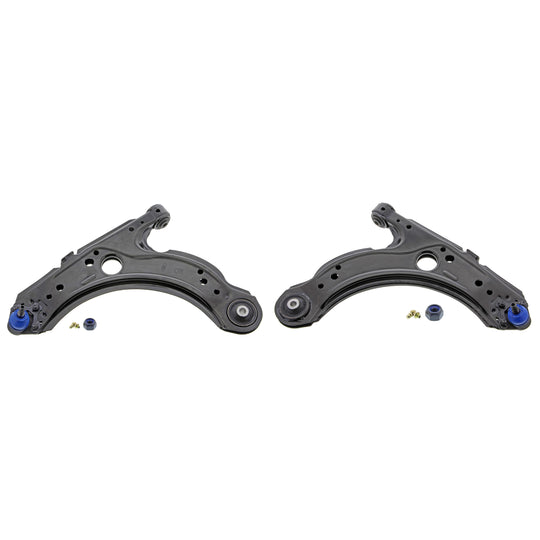 MSUPLCA16309 Mevotech Both Lower Suspension Control Arm and Ball Joint Kit Mevotech Supreme Canada