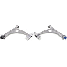 Load image into Gallery viewer, MSUPLCA16311 Mevotech Both Lower Suspension Control Arm and Ball Joint Kit Mevotech Supreme Canada