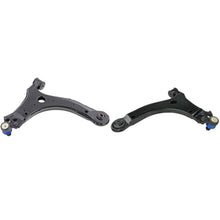 Load image into Gallery viewer, MSUPLCA16379 Mevotech Both Lower Suspension Control Arm and Ball Joint Kit Mevotech Supreme Canada