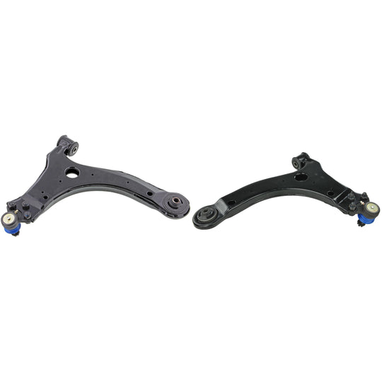 MSUPLCA16379 Mevotech Both Lower Suspension Control Arm and Ball Joint Kit Mevotech Supreme Canada