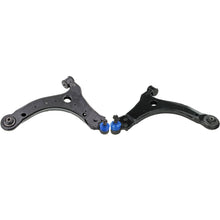 Load image into Gallery viewer, MSUPLCA16379 Mevotech Both Lower Suspension Control Arm and Ball Joint Kit Mevotech Supreme Canada