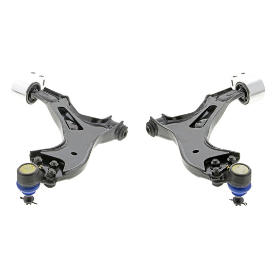 MSUPLCA16427 Mevotech Both Lower Suspension Control Arm and Ball Joint Kit Mevotech Supreme Canada