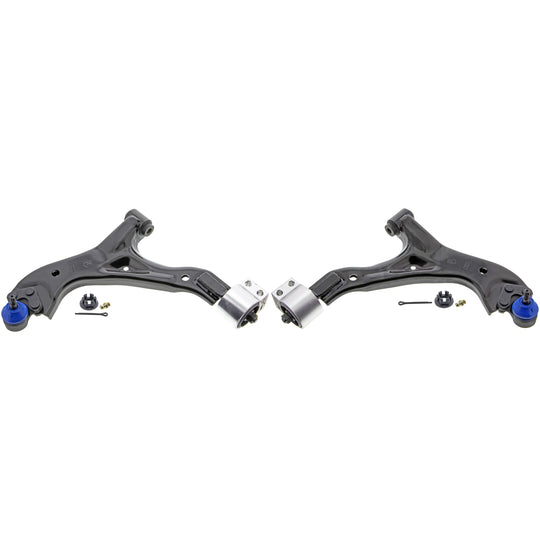 MSUPLCA16427 Mevotech Both Lower Suspension Control Arm and Ball Joint Kit Mevotech Supreme Canada