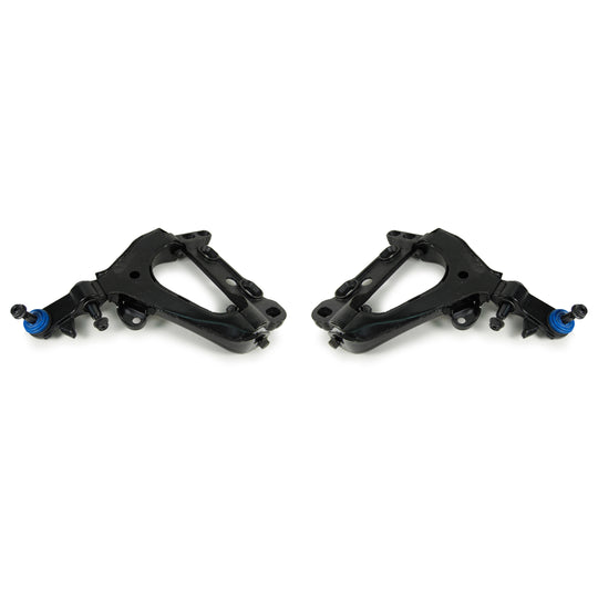 MSUPLCA16465 Mevotech Both Lower Suspension Control Arm and Ball Joint Kit Mevotech Supreme Canada