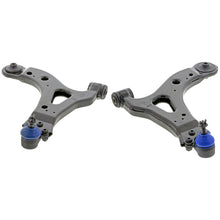 Charger l'image dans la galerie, MSUPLCA16469 Mevotech Both Lower Suspension Control Arm and Ball Joint Kit Mevotech Supreme Canada