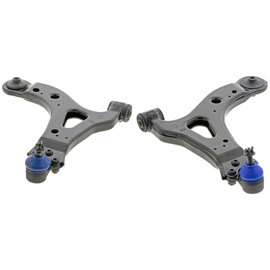 MSUPLCA16469 Mevotech Both Lower Suspension Control Arm and Ball Joint Kit Mevotech Supreme Canada