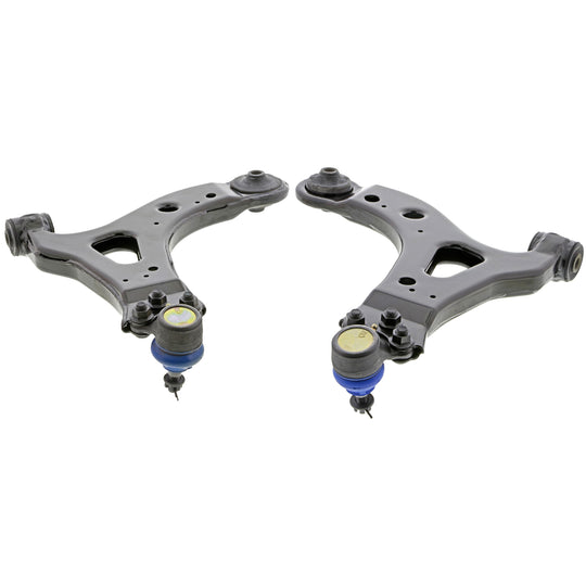 MSUPLCA16469 Mevotech Both Lower Suspension Control Arm and Ball Joint Kit Mevotech Supreme Canada